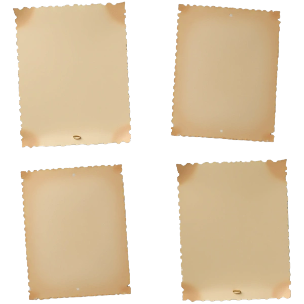 Al Capone wanted poster templates