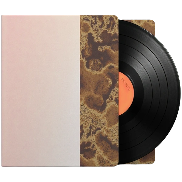 Album cover typography tools
