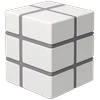 3D Elements Icon