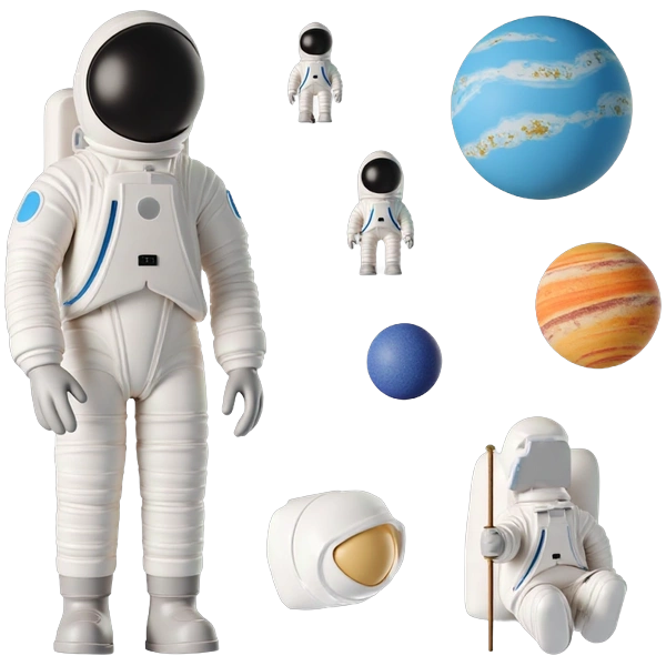 Space Assets Library