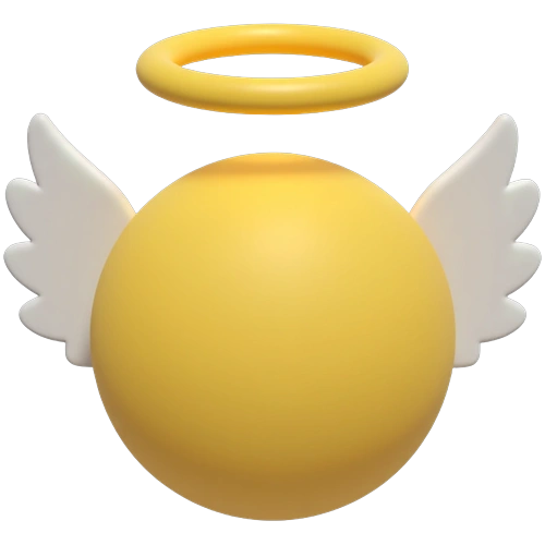Angel Emoji Maker