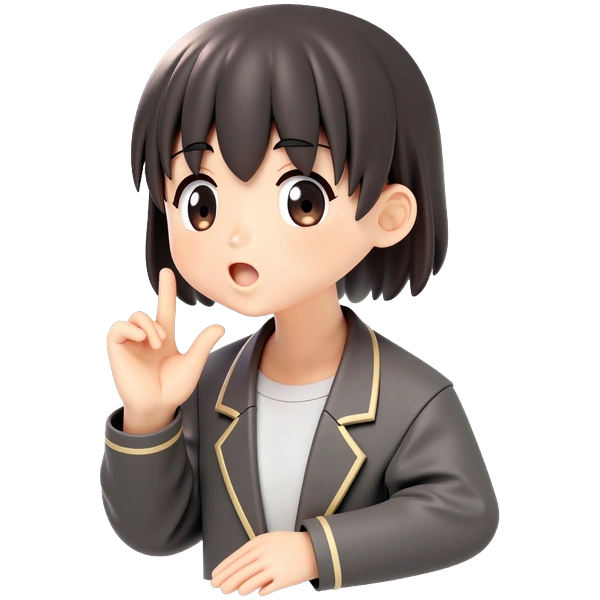 Anime Character Library