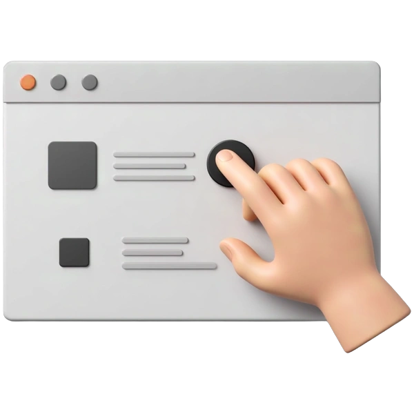 Drag-and-drop editor