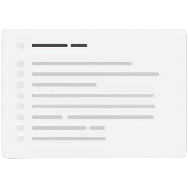 Text customization options