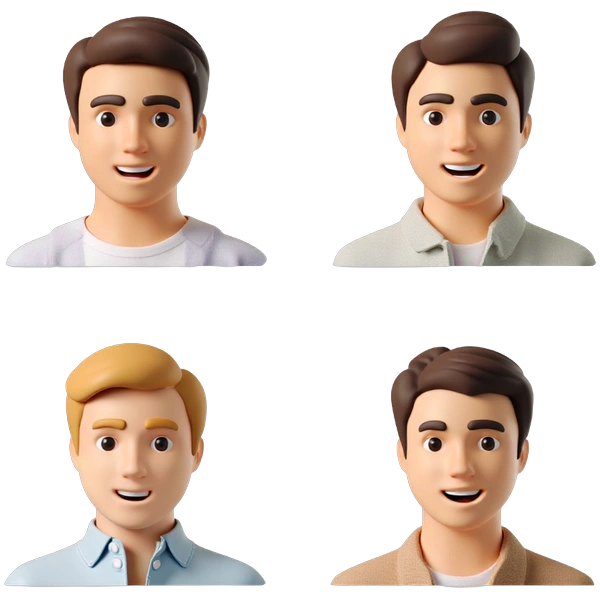 Avatar Style Options