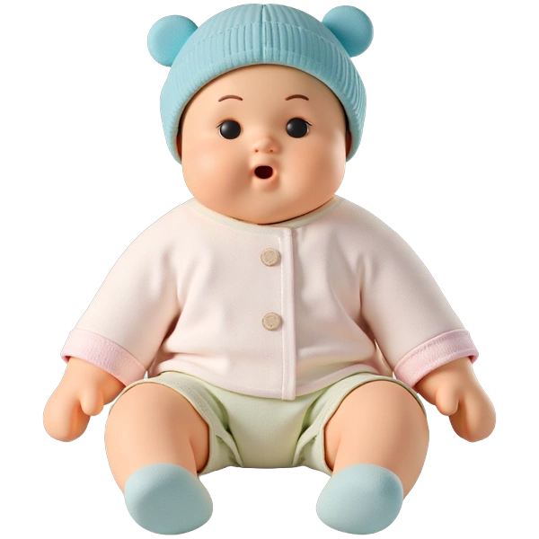 Baby shower graphics library