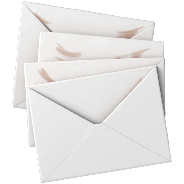 Postcard templates library