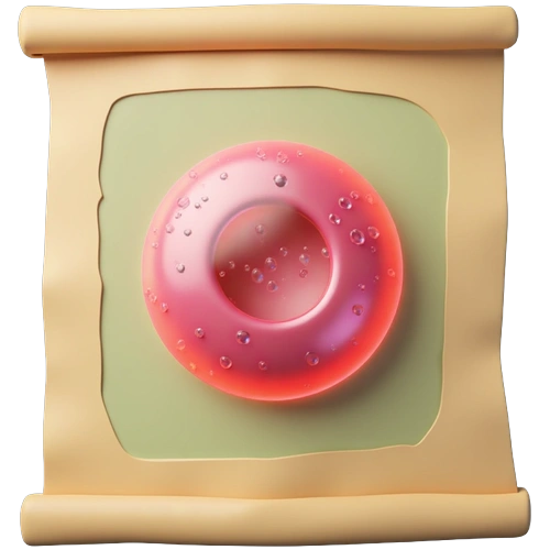 Bacteria Wanted Poster Example