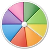 Color Options Icon