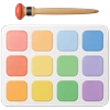 Color Tools Icon
