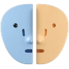 Face Swap Icon