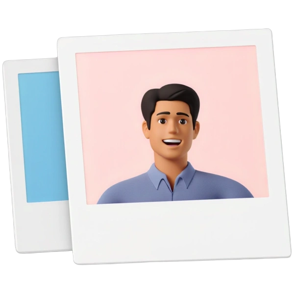 Mega Creator graphic assets for profile pictures