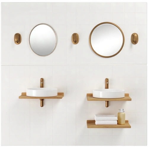Bathroom Mood Board Example