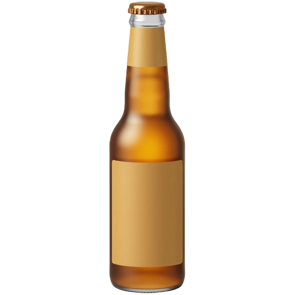 Beer label graphic assets