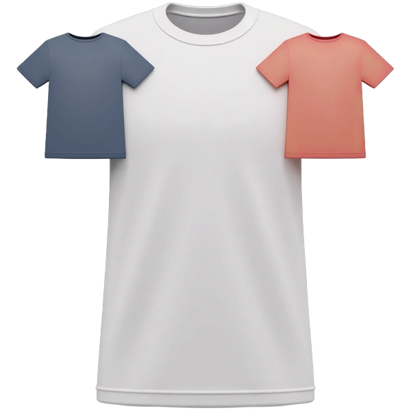 Black T-Shirt Mockup Library
