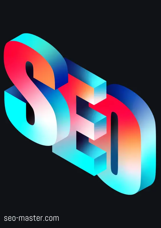 black seo template