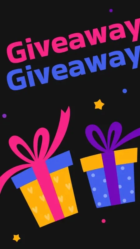 “giveaway
