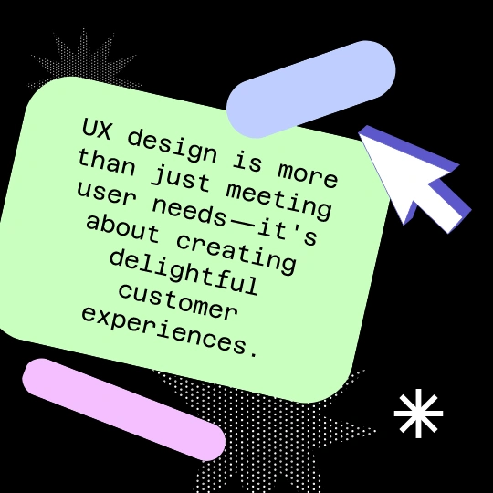 “UX