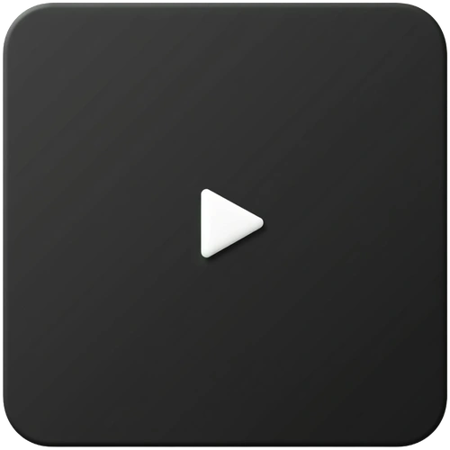 Black YouTube Banner Example