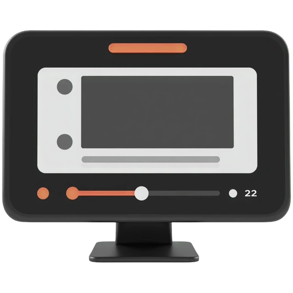 Black YouTube banner templates