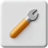 Contrast Adjustment Icon