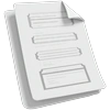 Multiple tickets layout icon