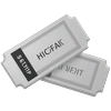 Ticket numbering icon