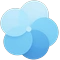 Choose Blue Background