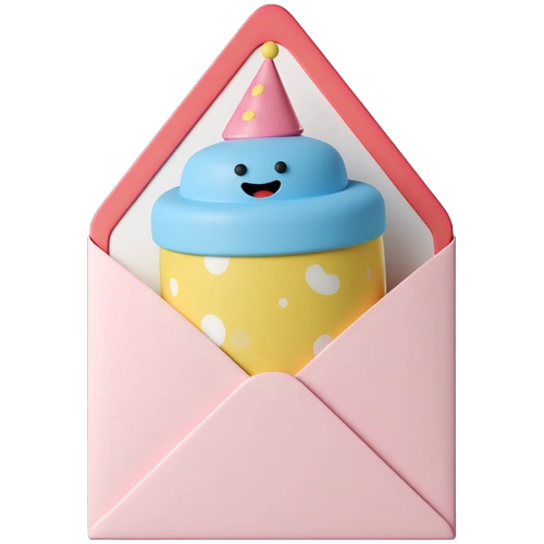Bluey Party Invitation Template