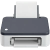Print-ready format icon