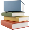 3D Book Cover Mockup