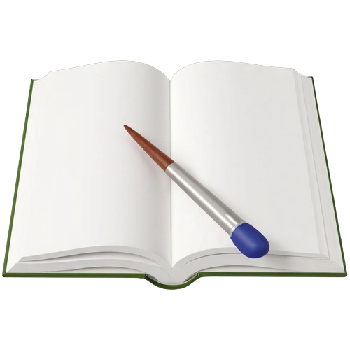 Book Cover Design Example
