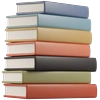 3D book mockup icon