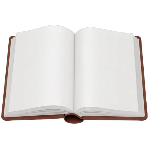 Book mockup free example