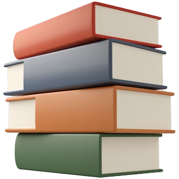 Book mockup free template library