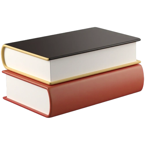 3D Book Mockup Example