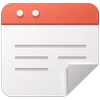 Free Bookmark Designs Icon