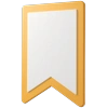 3D bookmark elements