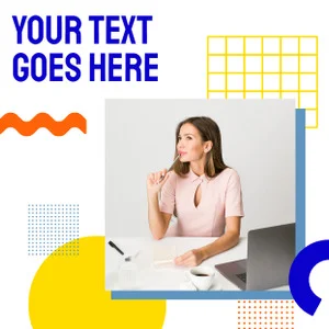 business template 63