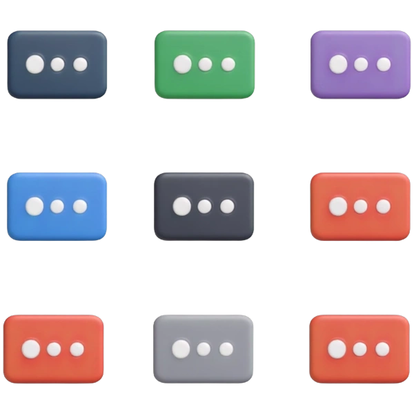 Button press meme template library