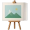 Choose canvas size