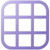 Transparent Background Icon