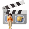 Animation Ready Icon