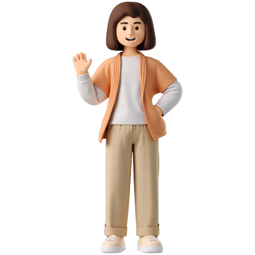 Cartoon Character Generator