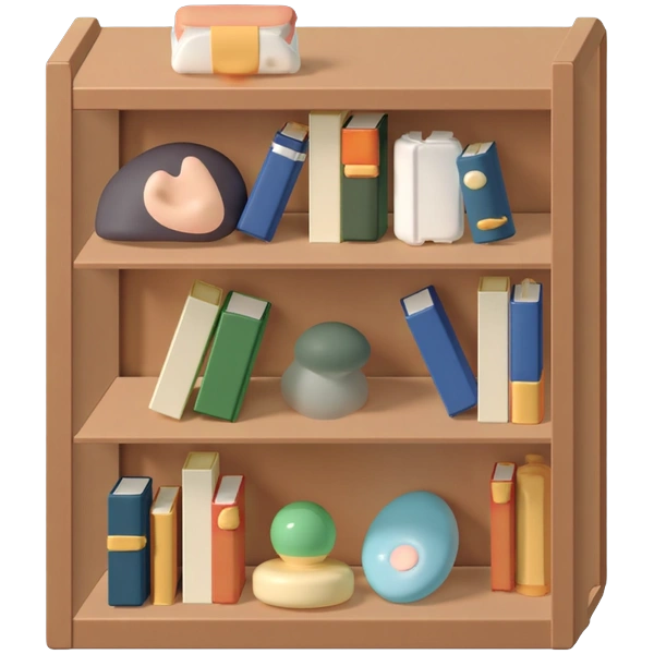 Cartoon Character Library