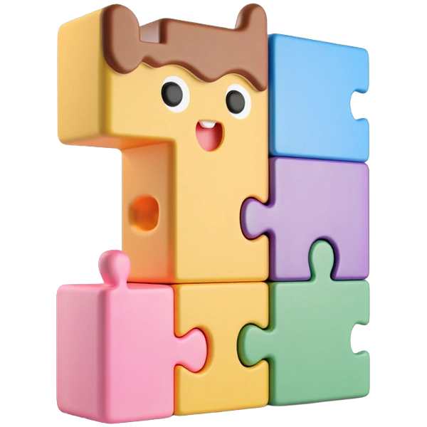Cartoon Character Mashup Tools