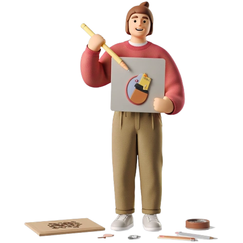 Cartoon Character Maker