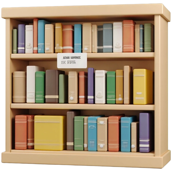 Cartoon Character Library