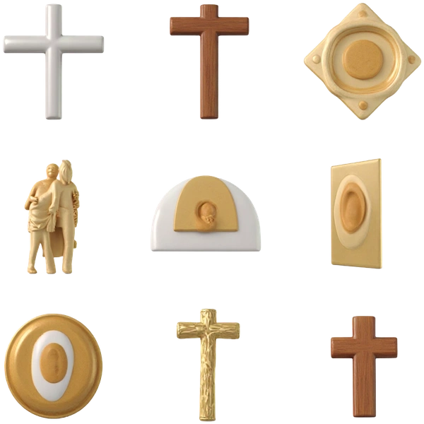 Religious Symbols Library