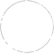 Choose circle sticker template